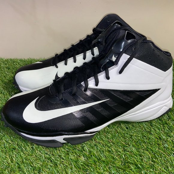 Nike Vapor Pro 3/4 Destroyer Football Lineman Cleats 527879-011 Mens NEW main image 10